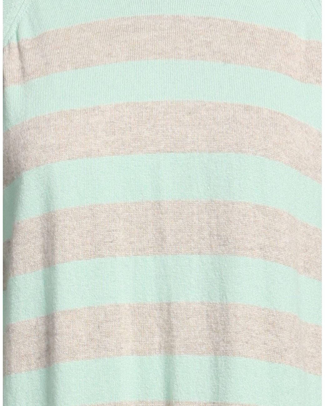 ViCOLO Green Turtleneck