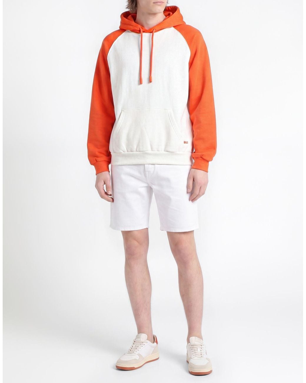 Sudadera Sunnei de hombre de color Red