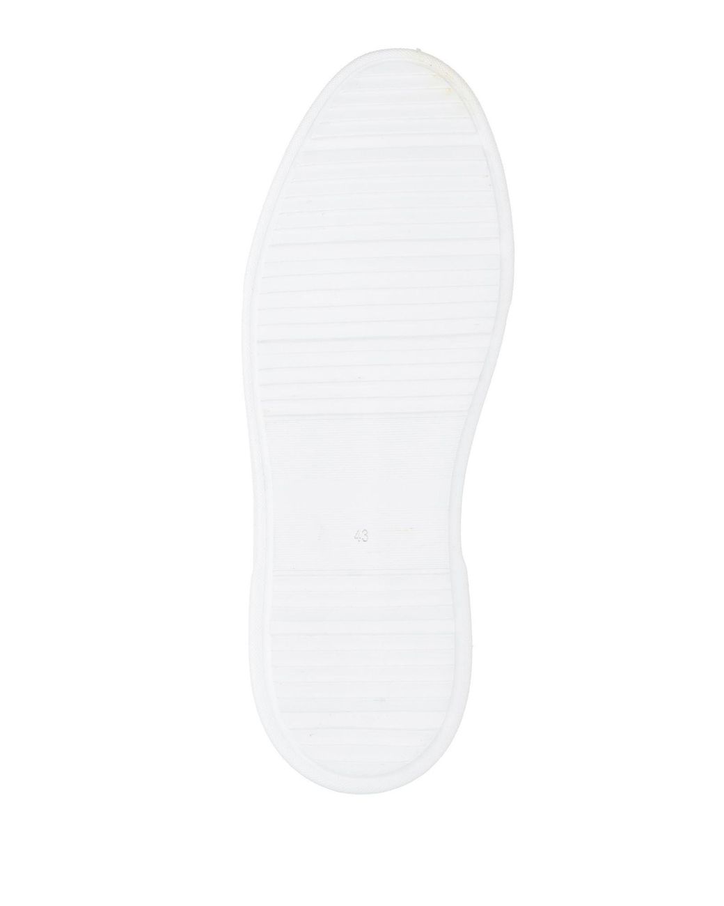Harmont & Blaine White Sneakers Leather for men