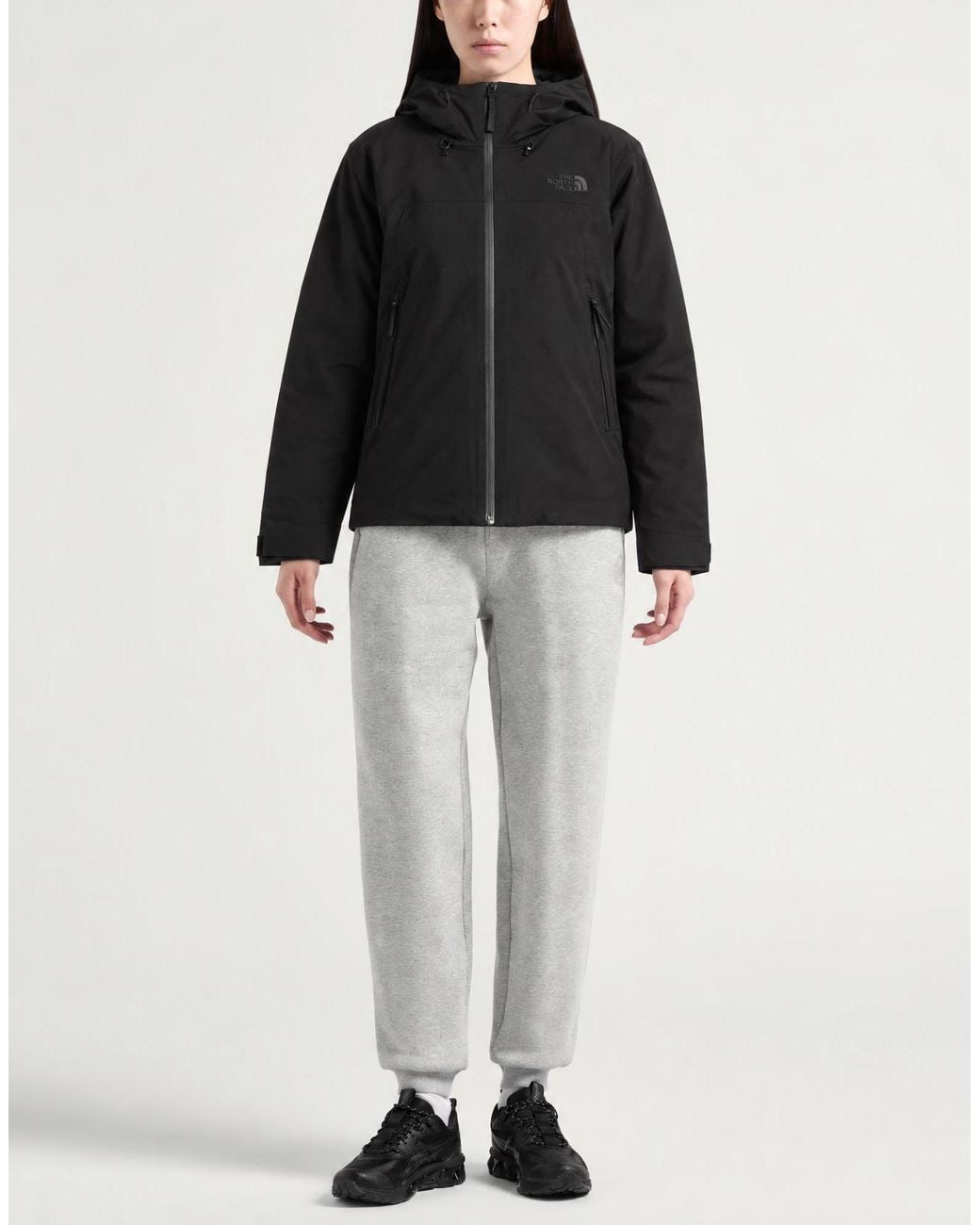 The North Face Black Jacket