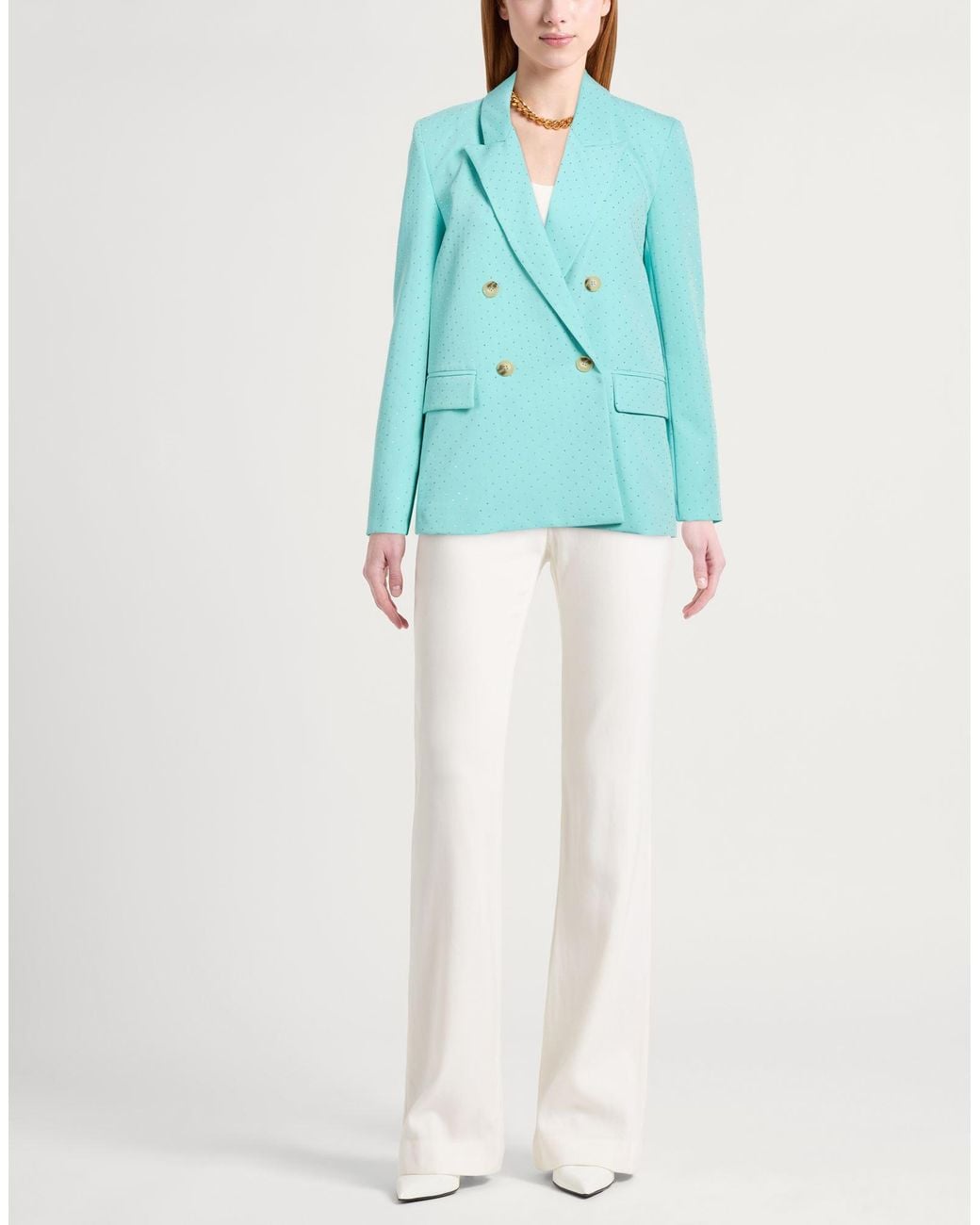 ViCOLO Blue Blazers