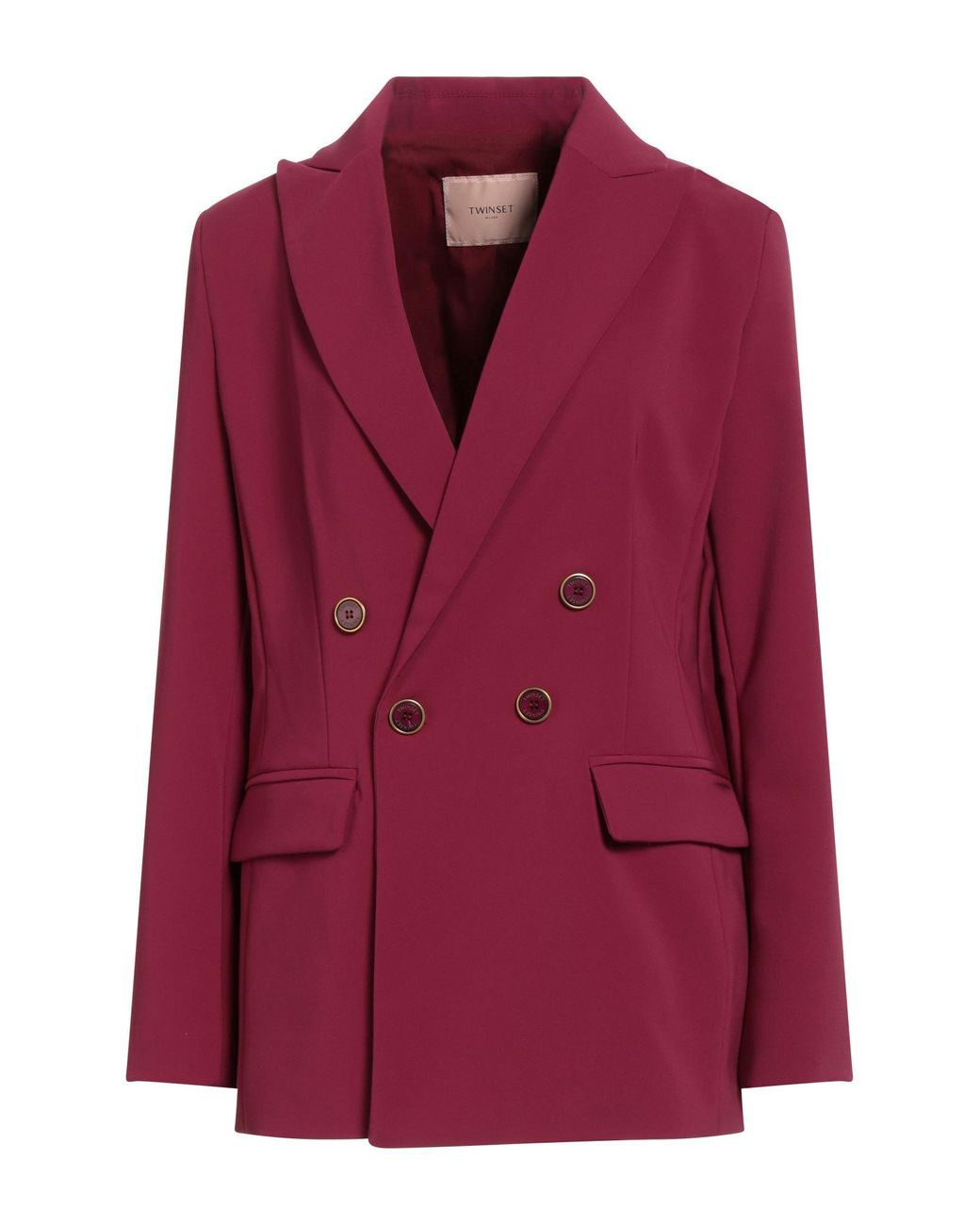 Twinset Red Blazer