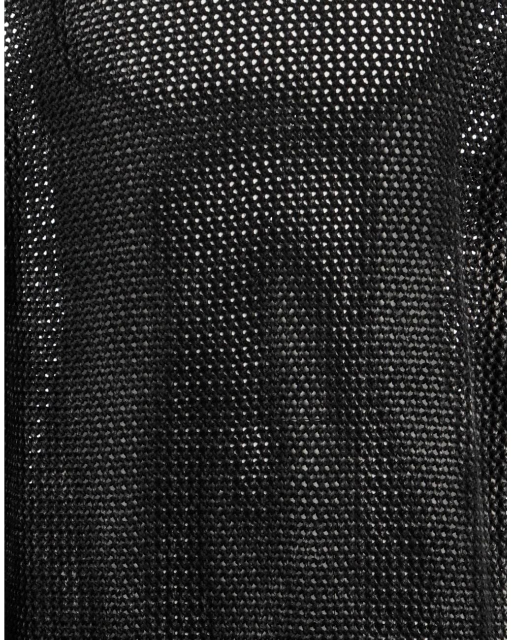 MSGM Black Jumper for men