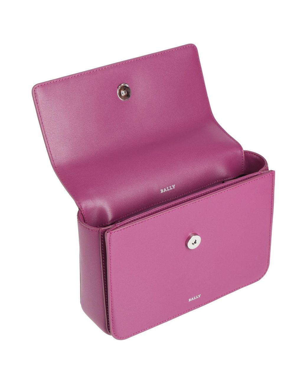 Bally Pink Cross-Body Bag