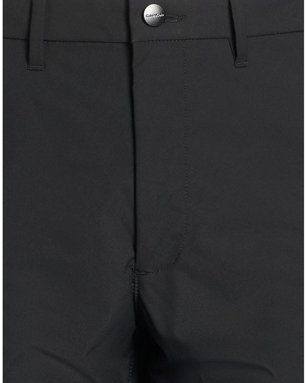 Calvin Klein Gray Pants for men