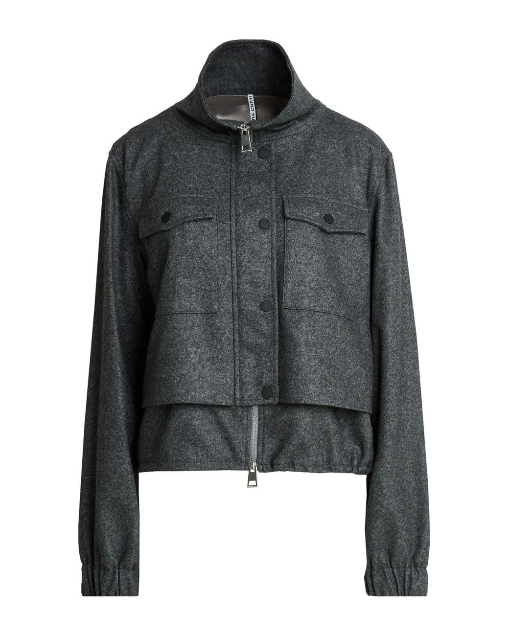 Liviana Conti Black Jackets
