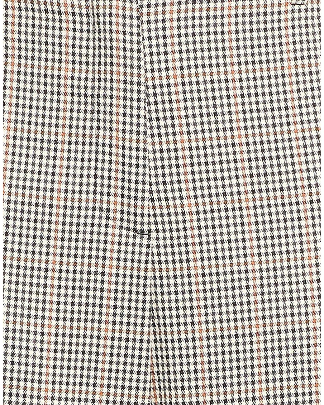 MSGM Gray Pants Polyester, Viscose, Elastane