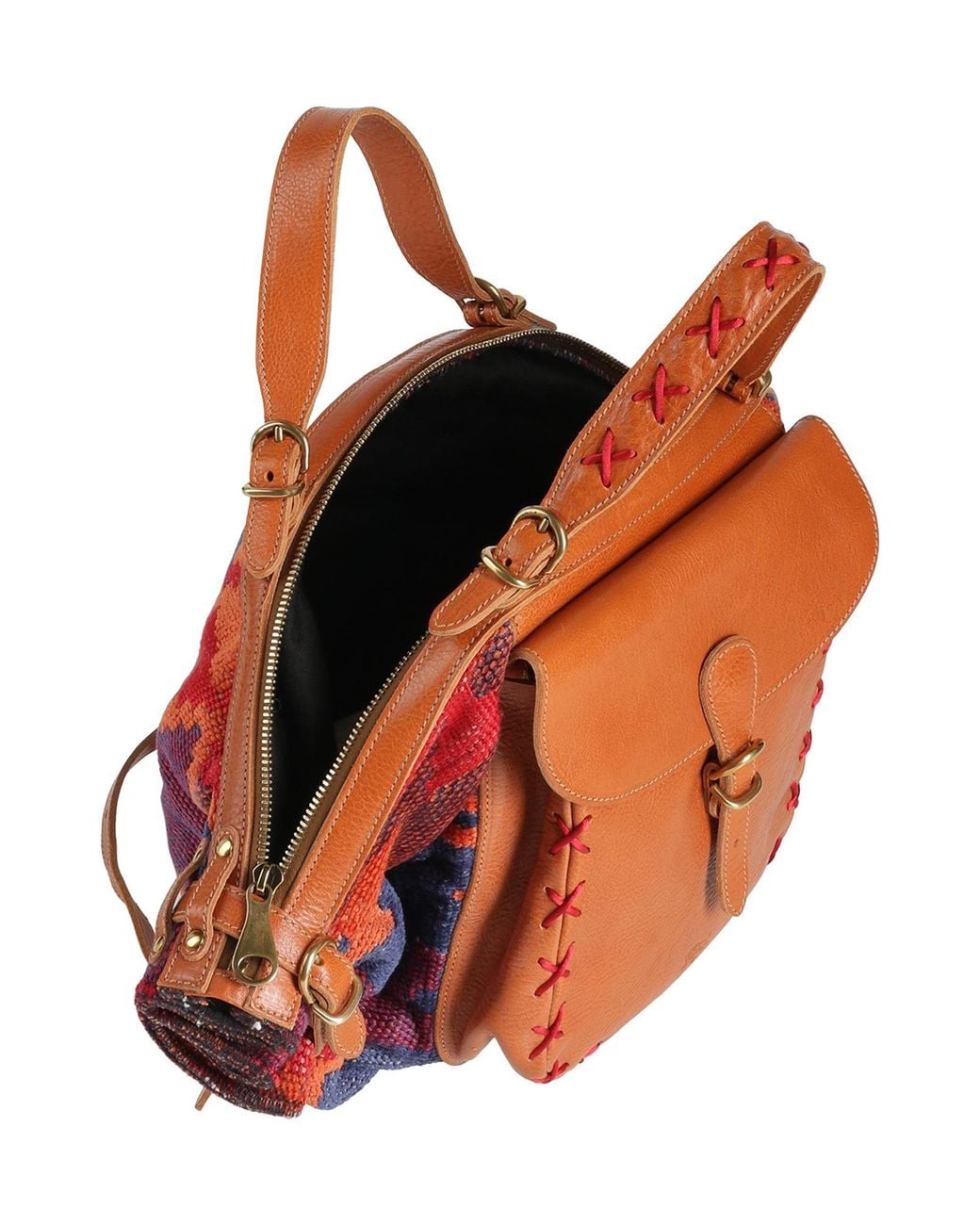Il Bisonte Brown Handbag