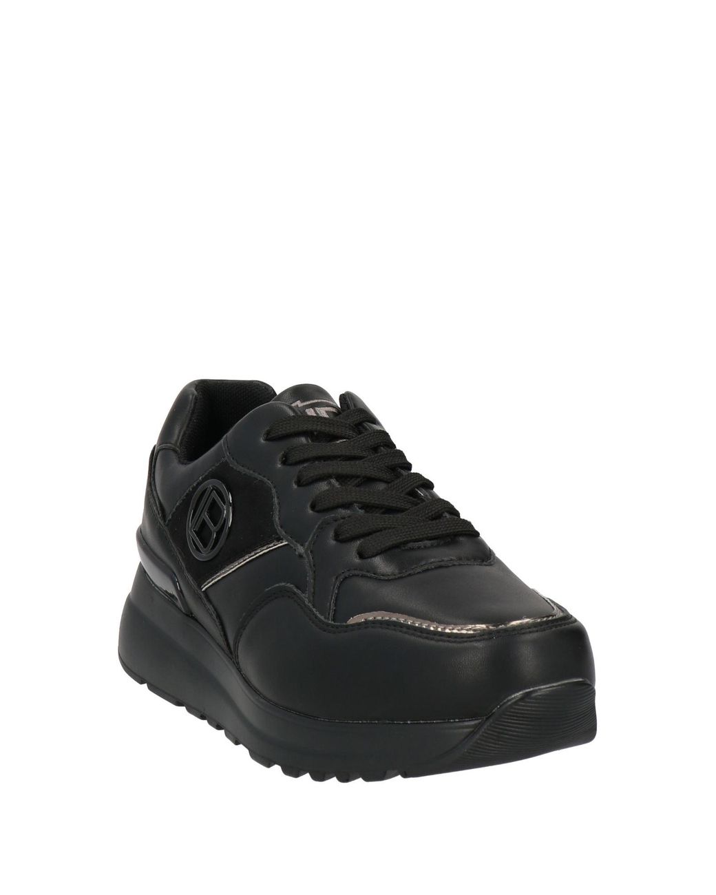Laura Biagiotti Black Trainers