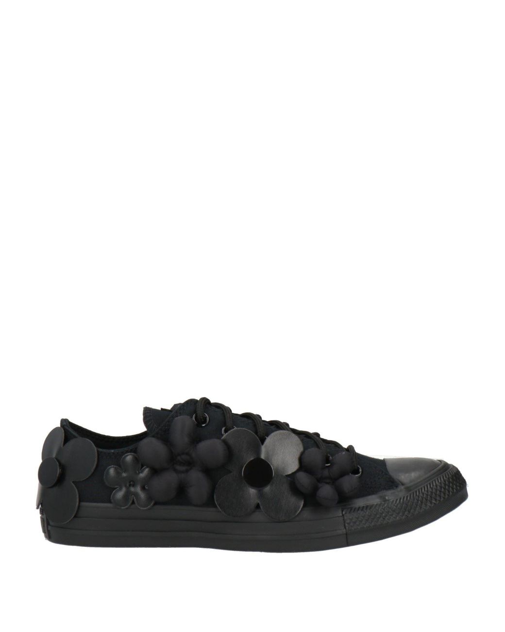 Converse Black Trainers