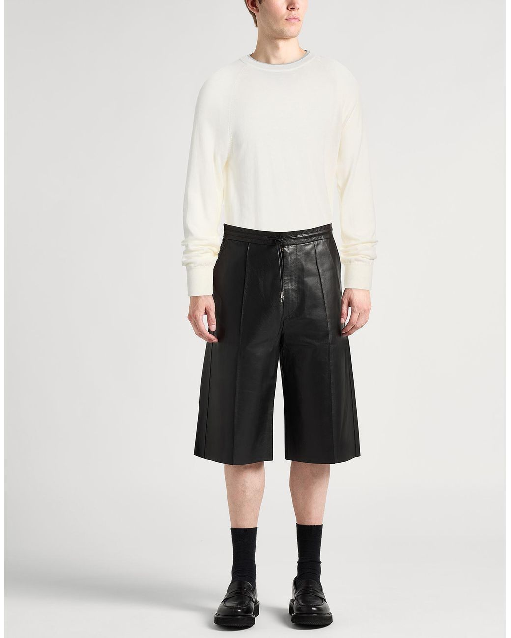 Eleventy White Jumper for men
