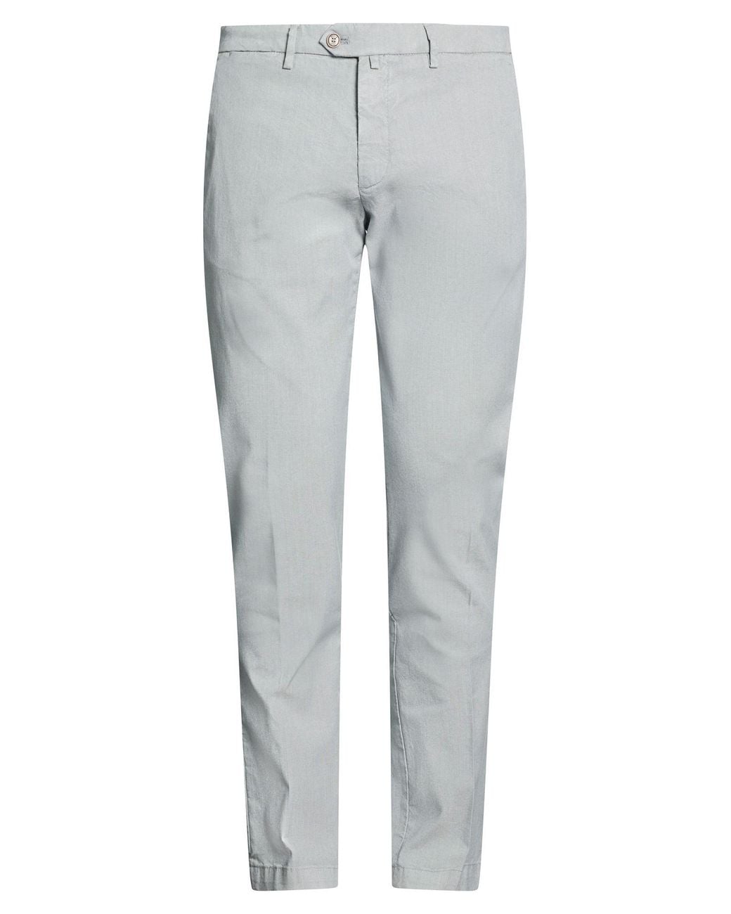 Briglia 1949 Gray Trouser for men