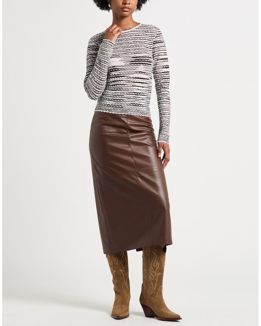 Pullover Missoni en coloris Natural