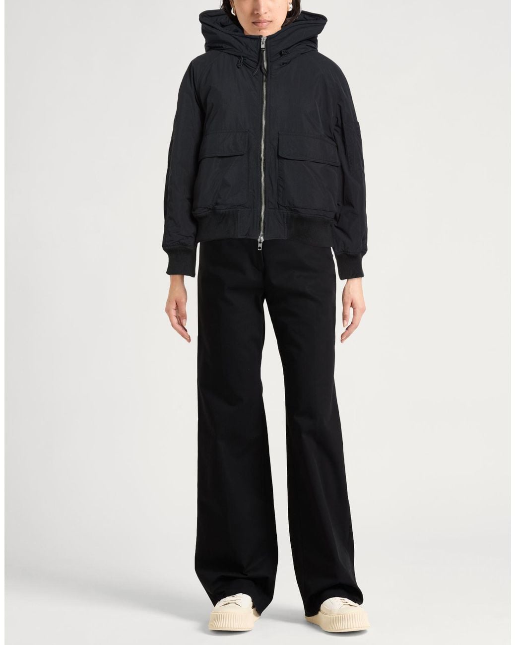 Spiewak Black Puffer Polyamide