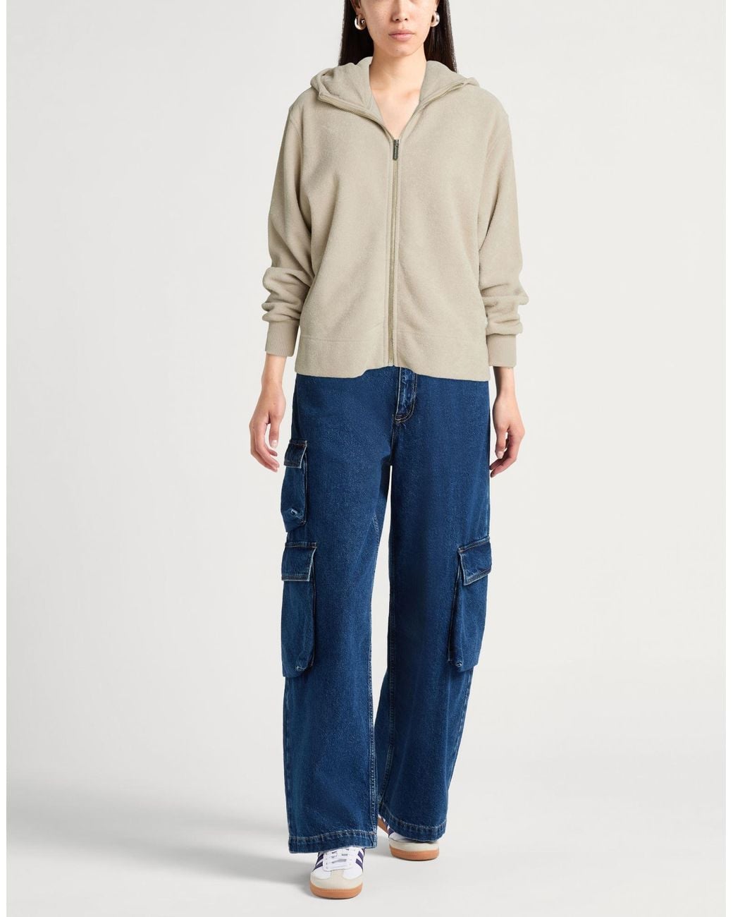 Colmar Natural Sweatshirt Polyester, Viscose