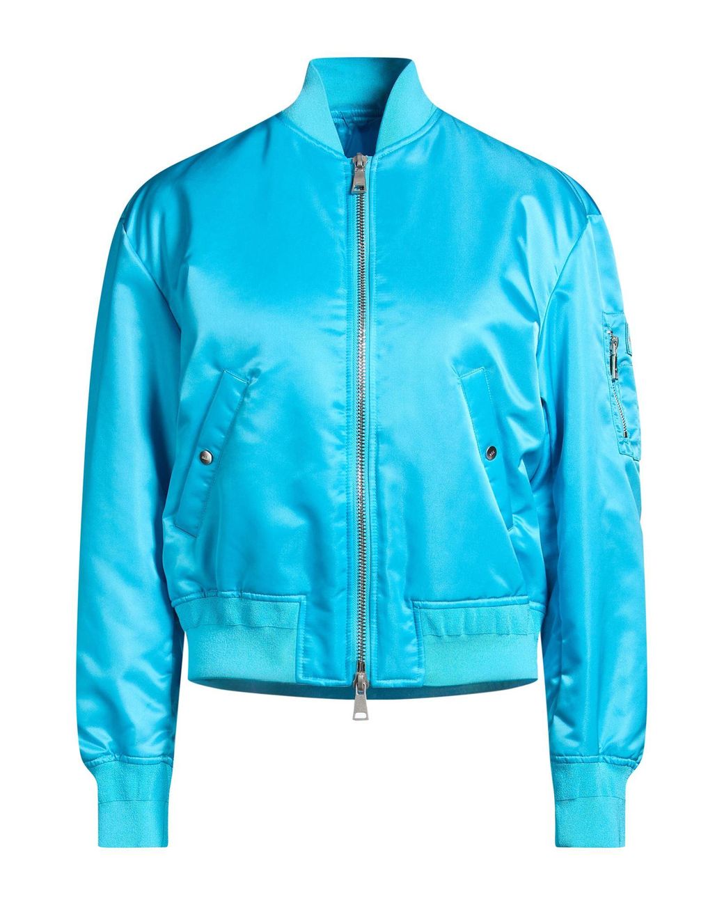 Add Blue Jacket