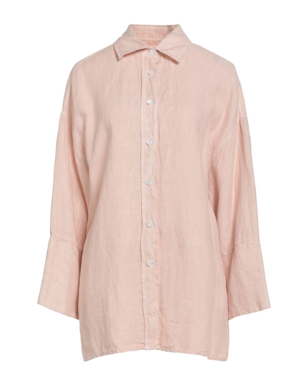 Camisa Eleventy de color Pink
