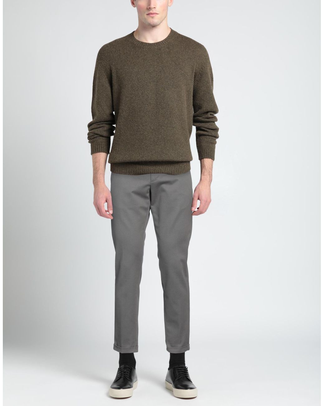 AT.P.CO Gray Pants for men