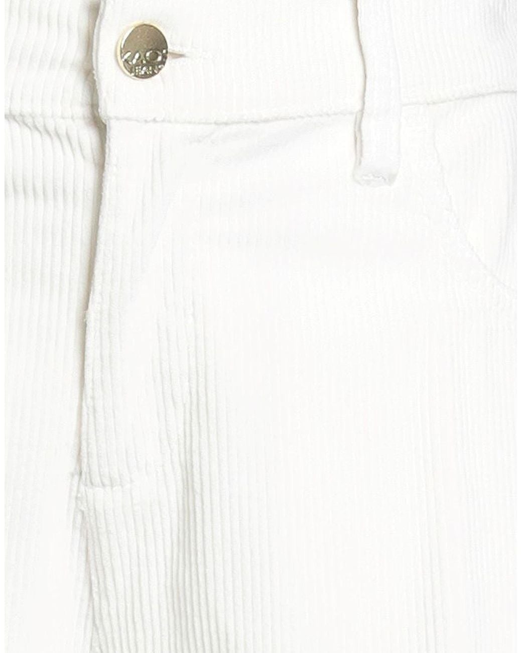 Kaos White Trouser