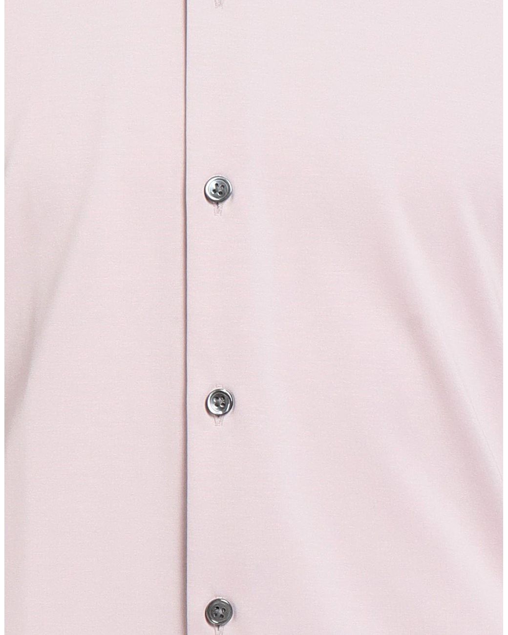 Theory Pink Shirt for men