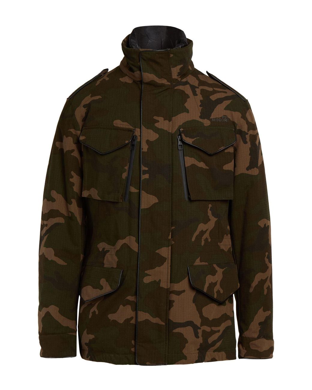 Montecore Green Coat for men
