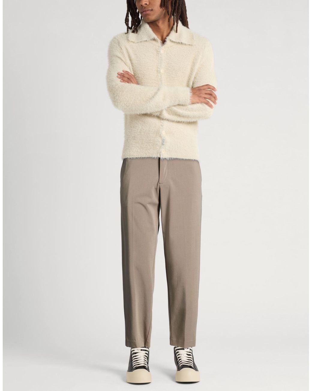 ARMANI EXCHANGE Natural Pants for men