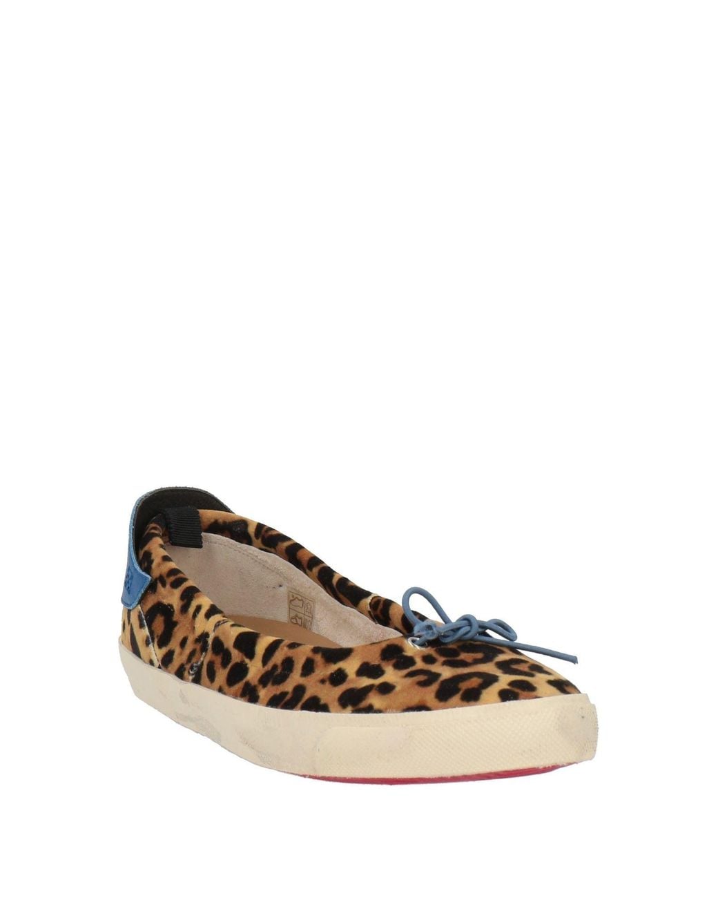HIDNANDER Natural Ballet Flats