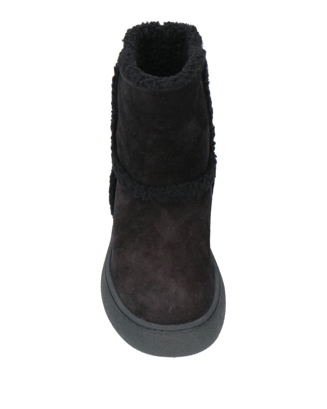 Tod's Black Ankle Boots