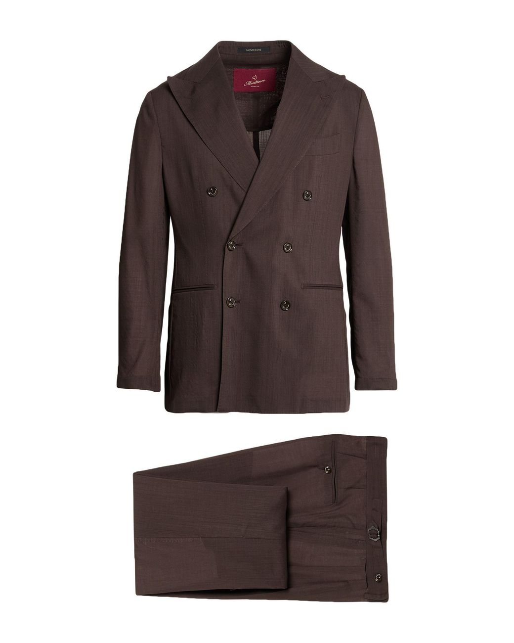 Montecore Brown Suit for men