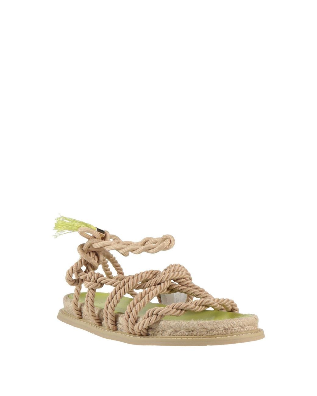 ARMANI EXCHANGE Metallic Espadrilles