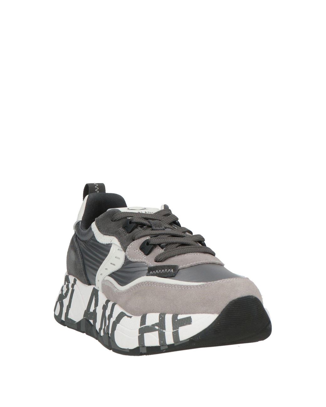 Voile Blanche Gray Trainers