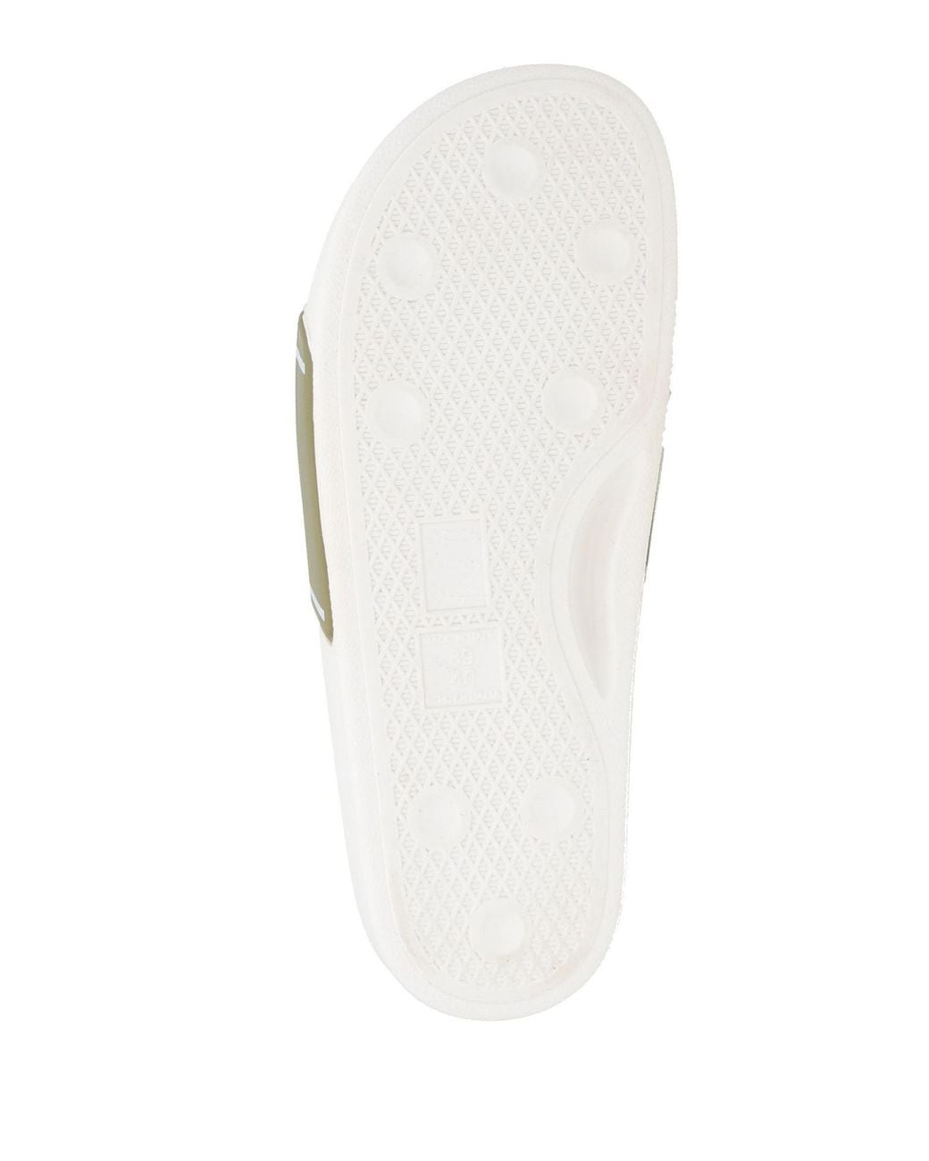 Pollini Metallic Sandals Pvc