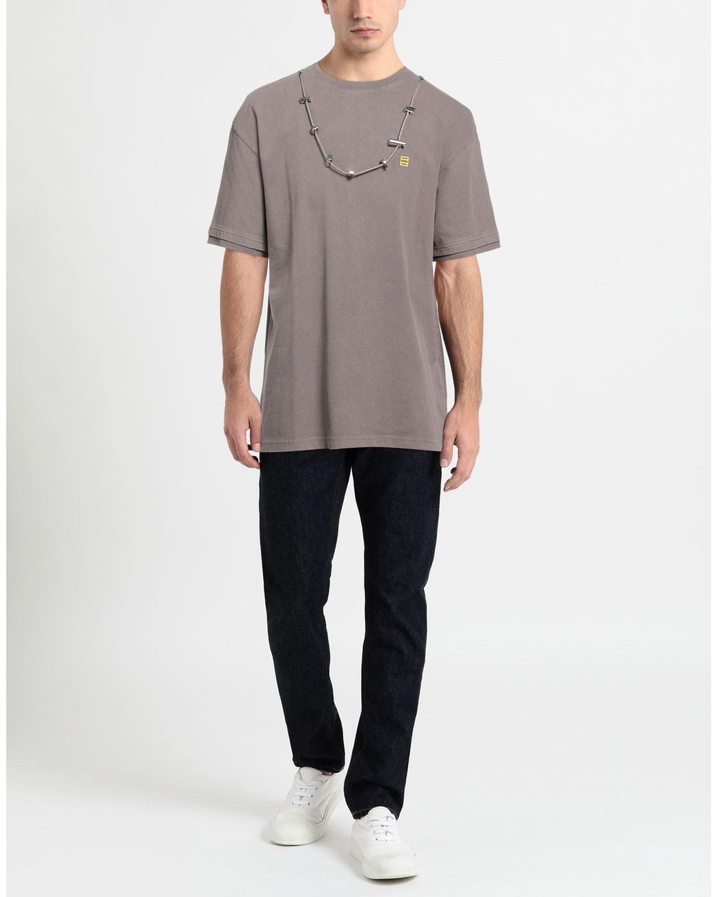 Ambush Gray T-shirt for men