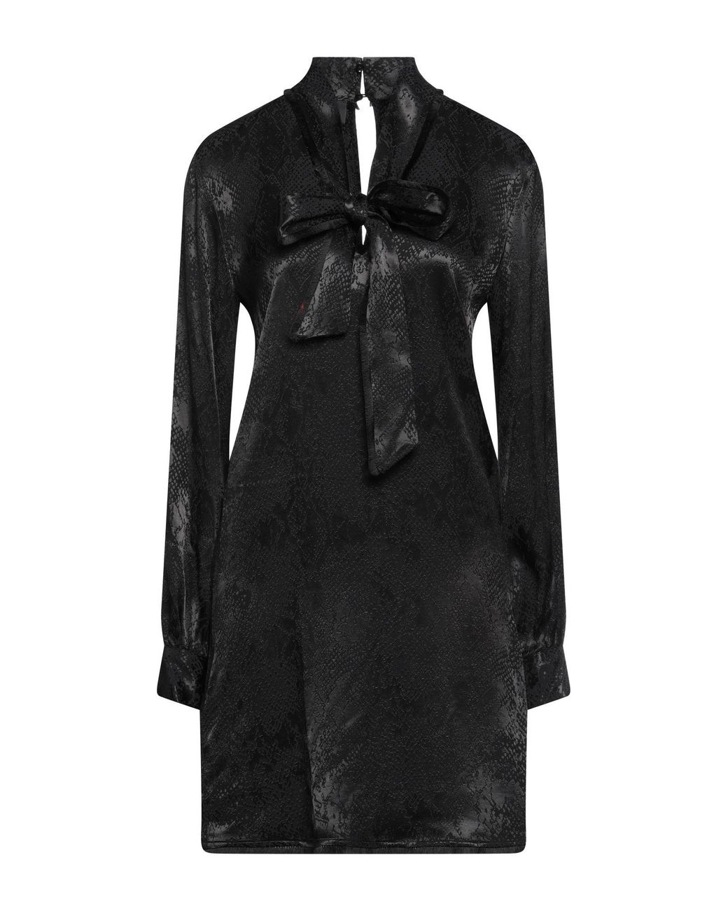 Pinko Black Mini Dress