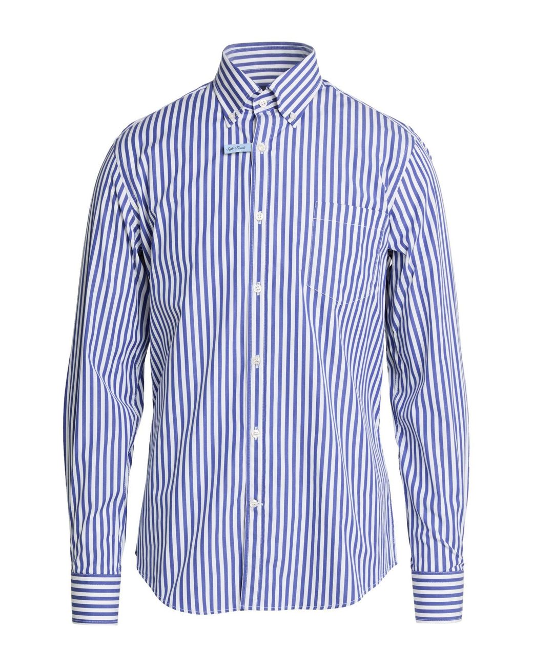 Paul & Shark Blue Shirt for men