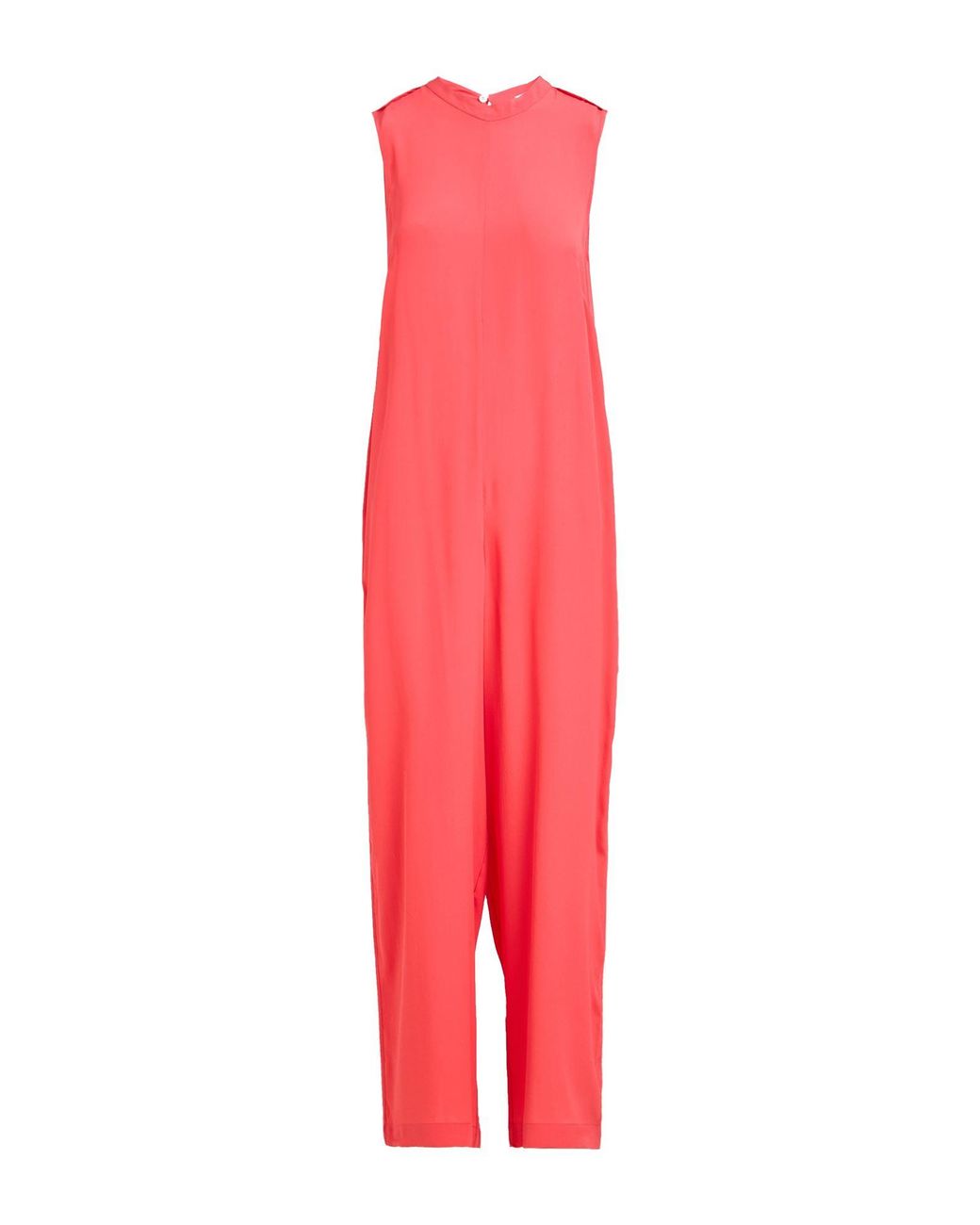Ottod'Ame Red Jumpsuit