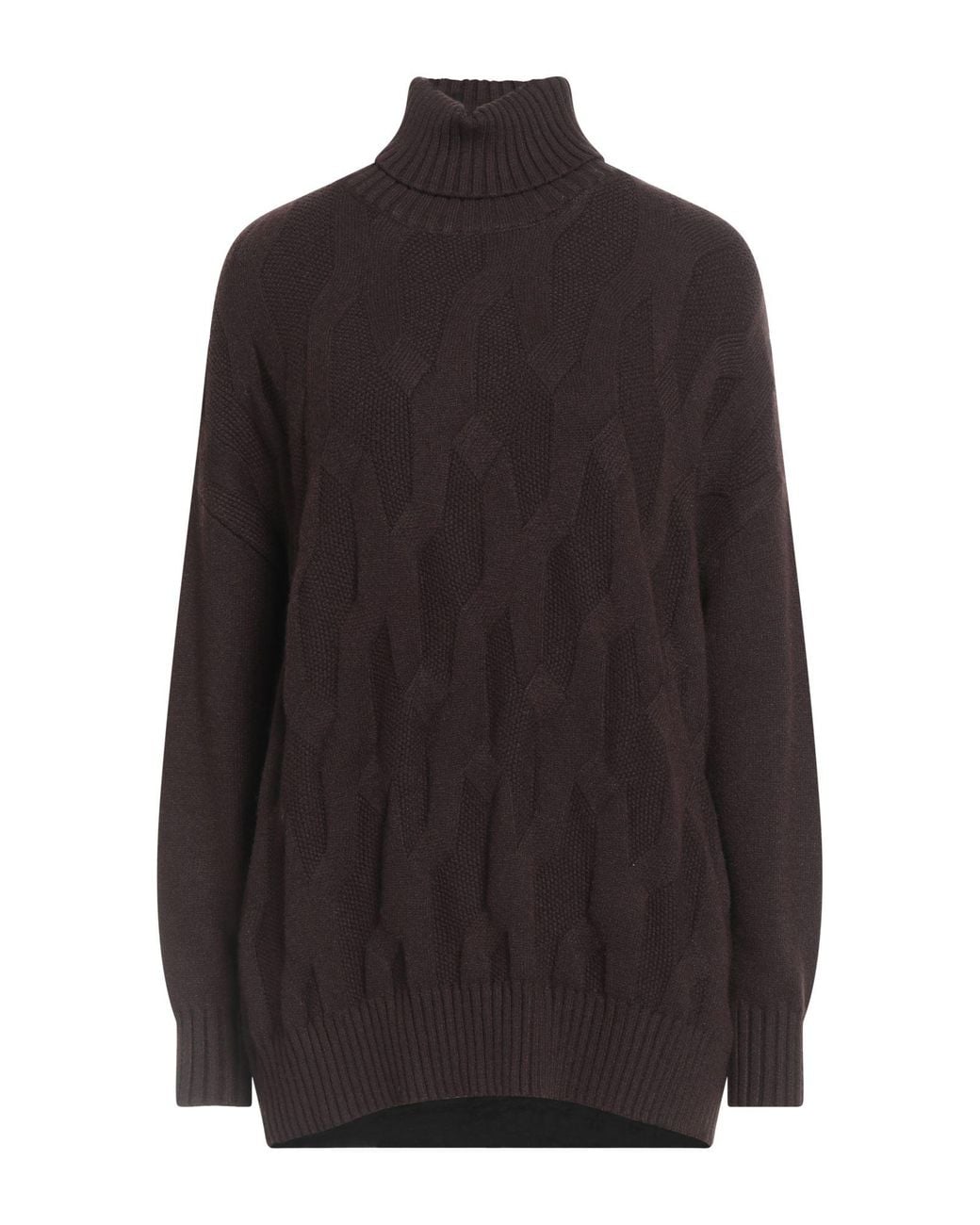 Diana Gallesi Black Turtleneck