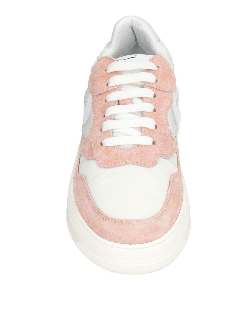 Voile Blanche Pink Trainers