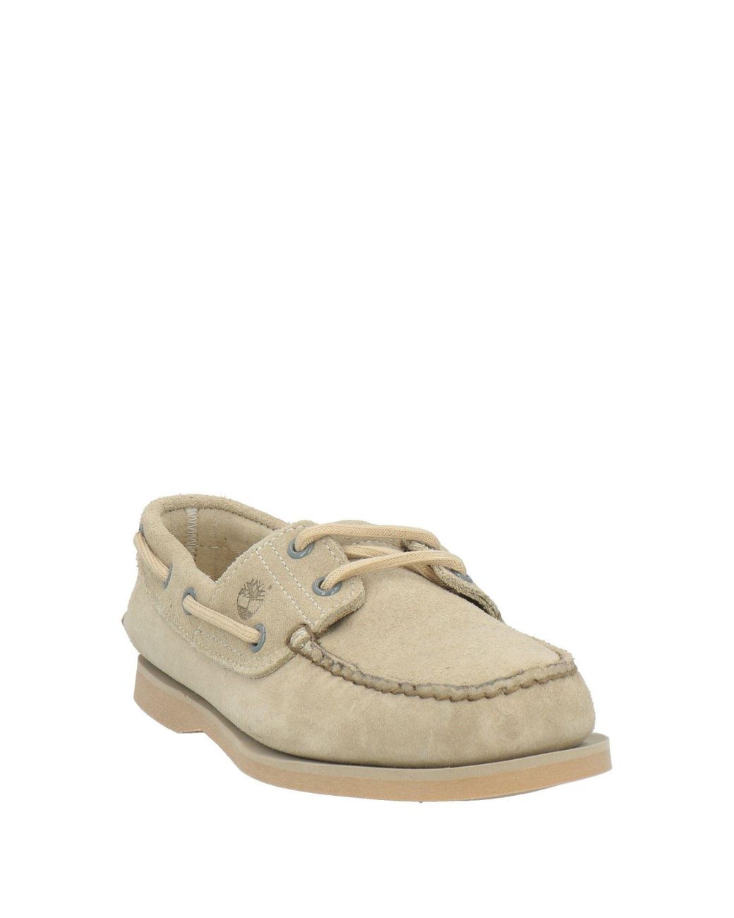Timberland White Loafer for men