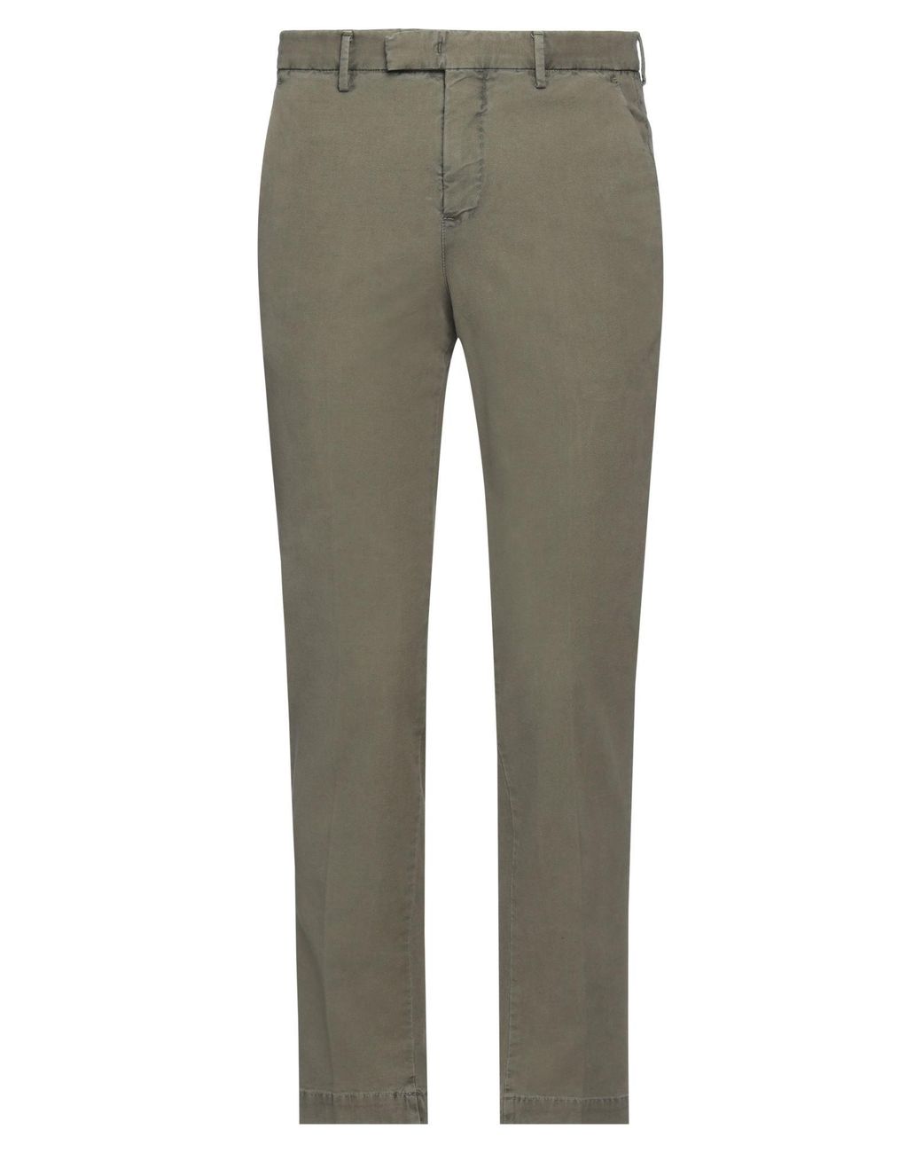 PT Torino Gray Trouser for men