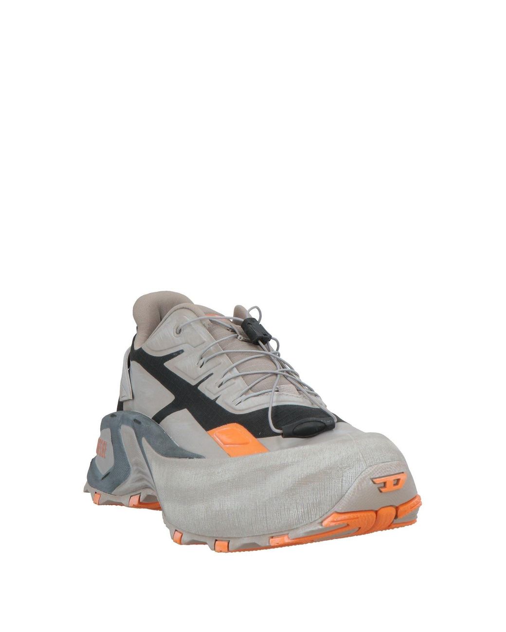 DIESEL Gray Sneakers for men