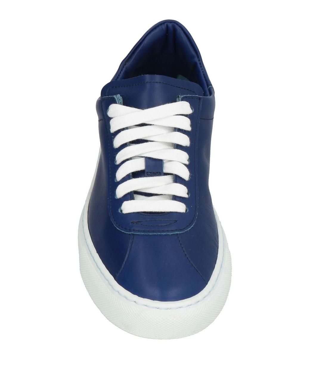 Boemos Blue Trainers