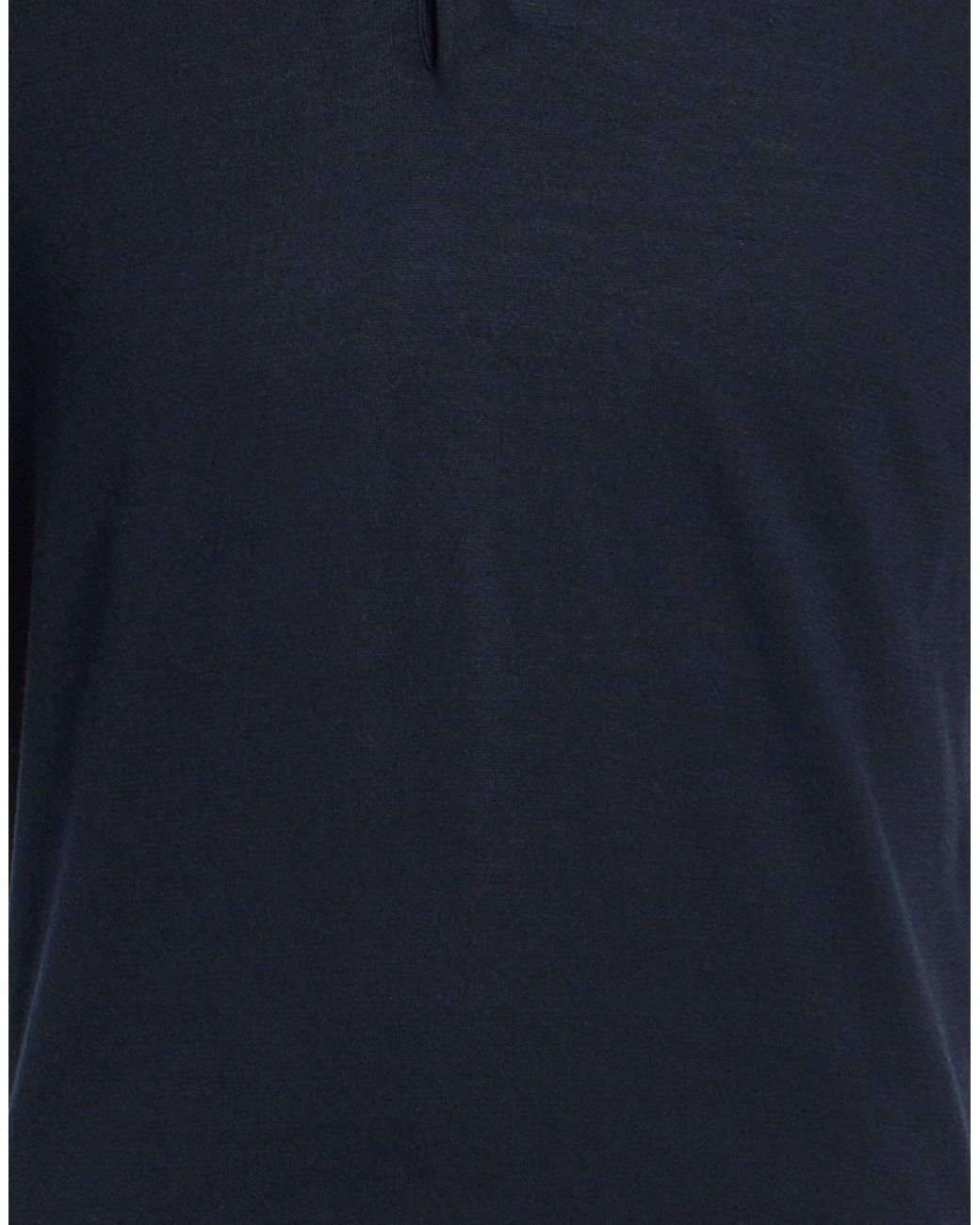 Lardini Blue Sweaters for men