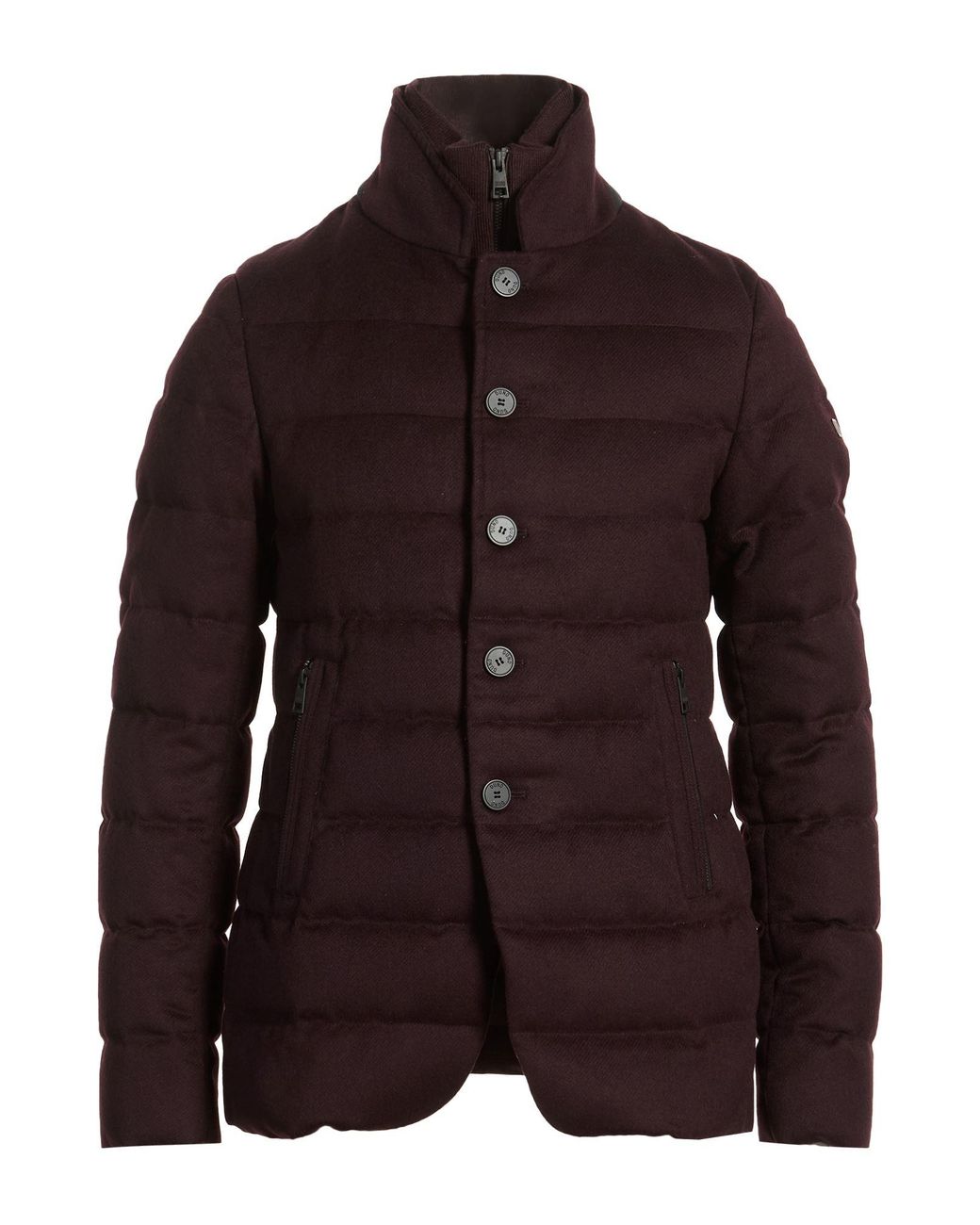 DUNO Purple Puffer for men