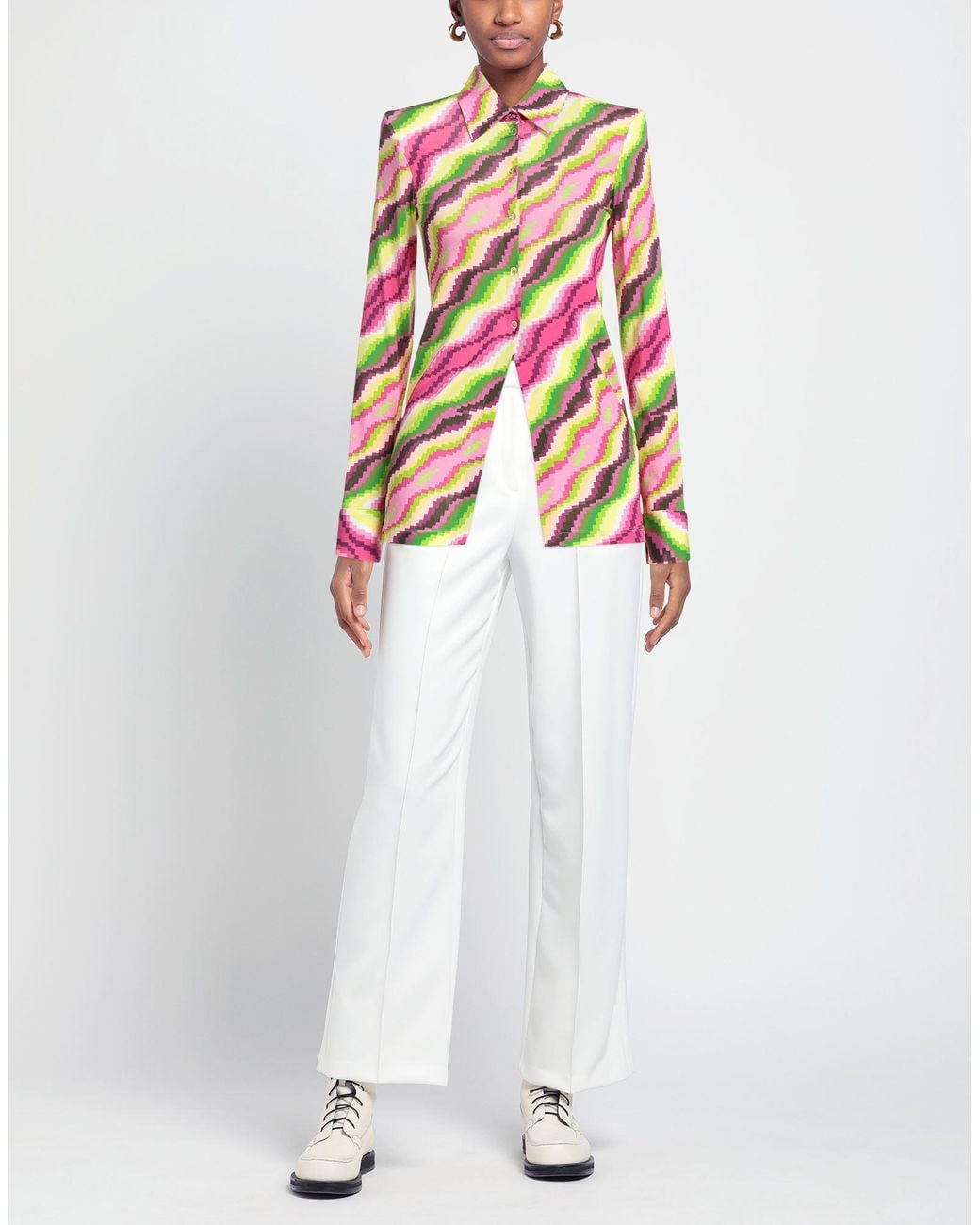 Circus Hotel Pink Shirt