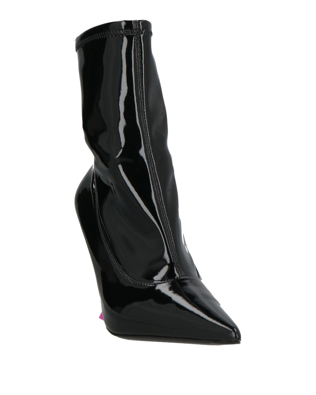 3Juin Black Stiefelette