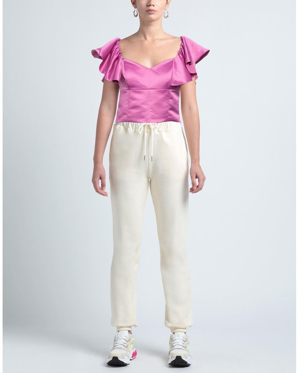 Pinko Pink Top