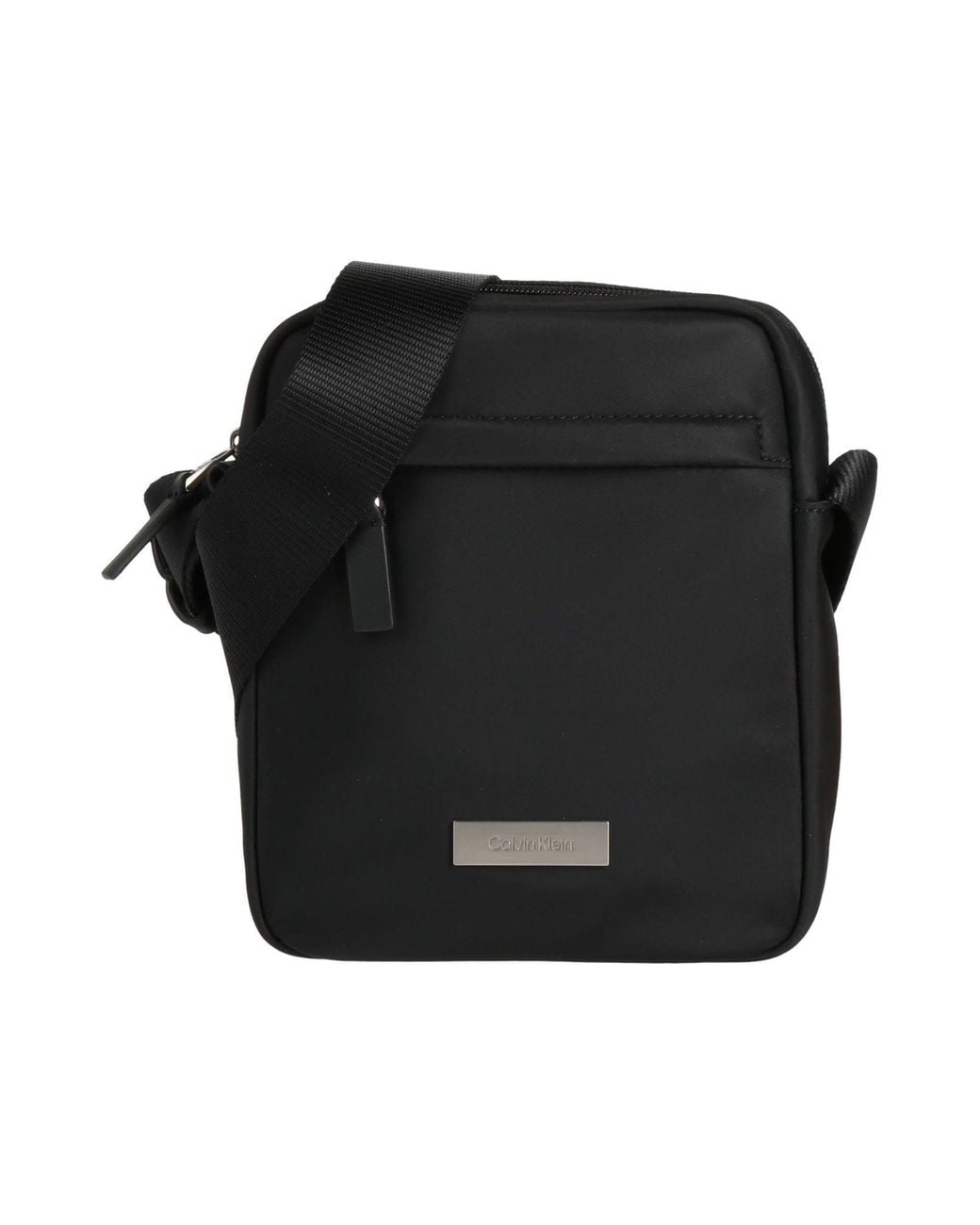 Calvin Klein Black Cross-Body Bags for men