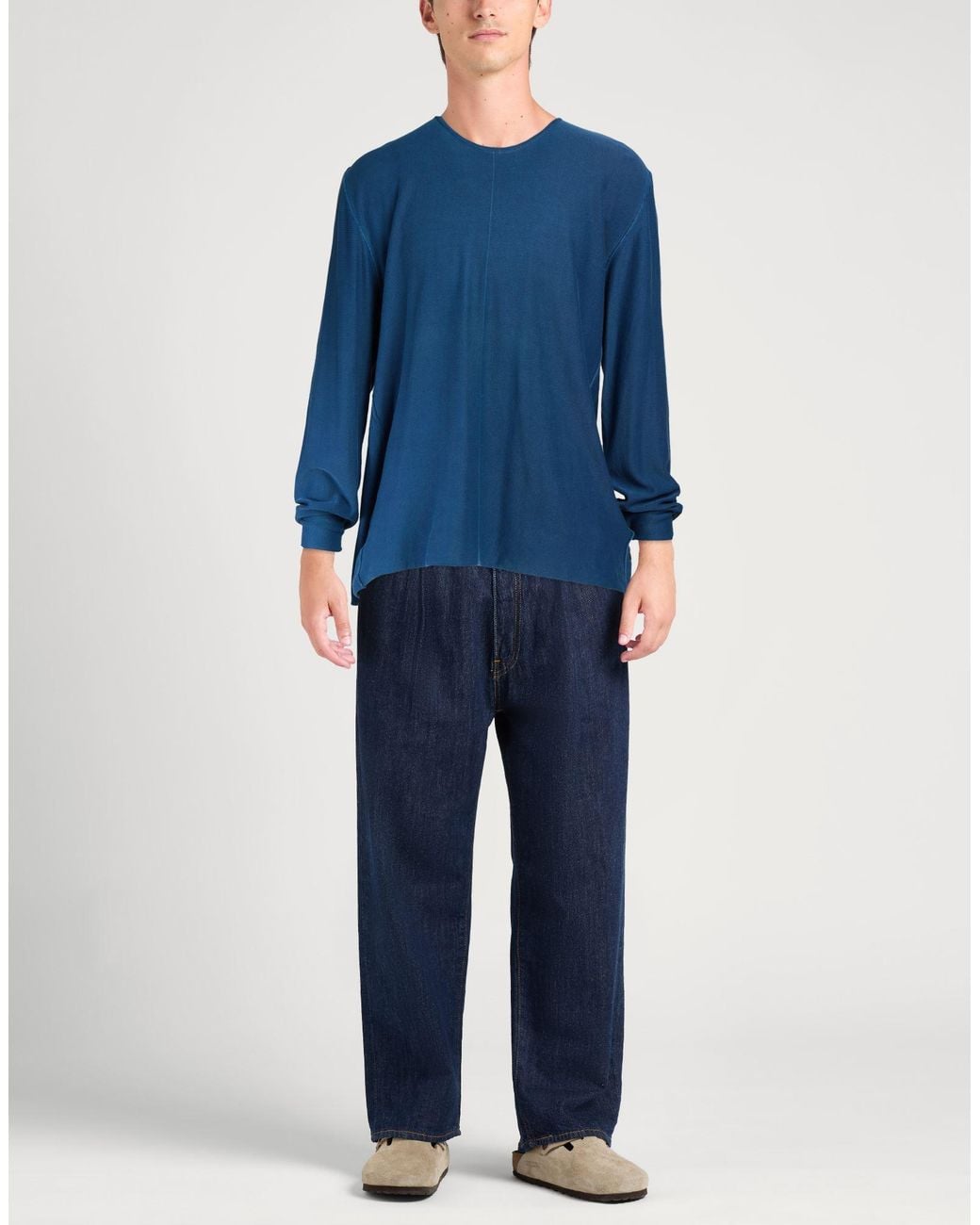Pullover di Replay in Blue da Uomo