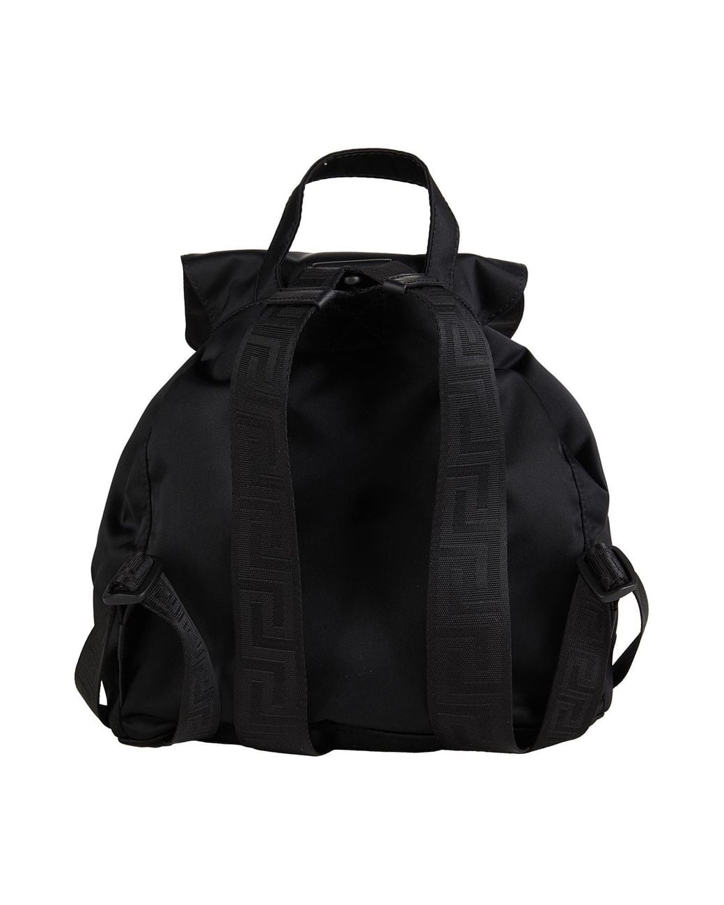 Versace Black Rucksack